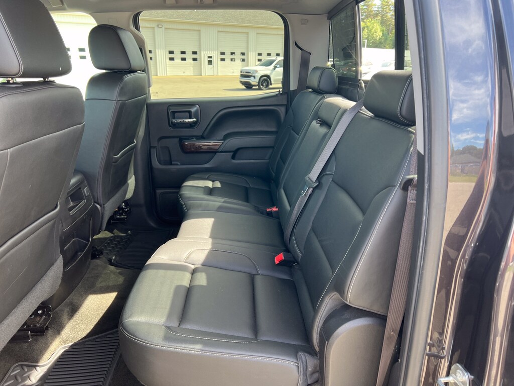 Used 2016 GMC Sierra 1500 SLT Truck Crew Cab