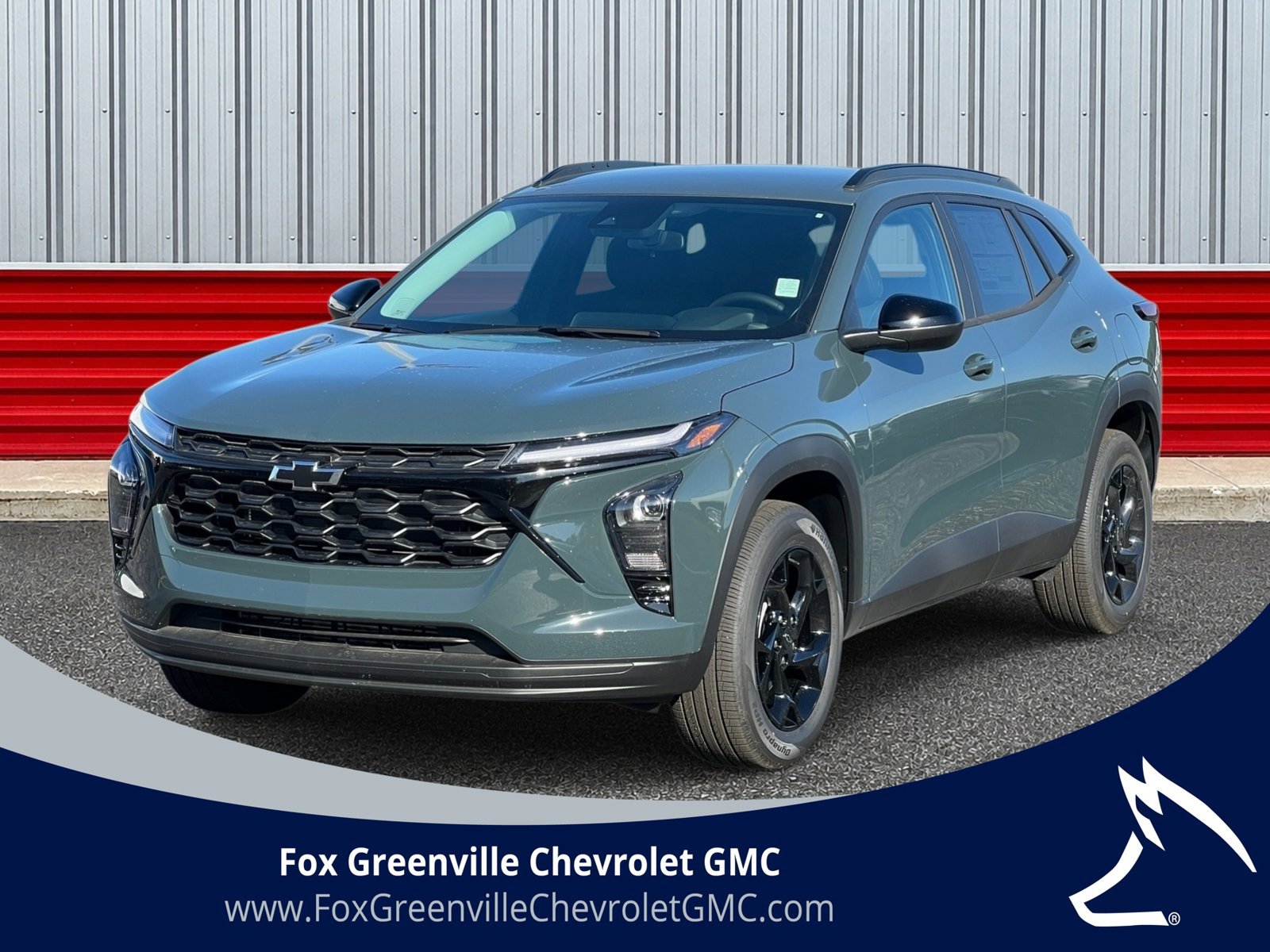 New 2026 Chevrolet Trax LT SUV