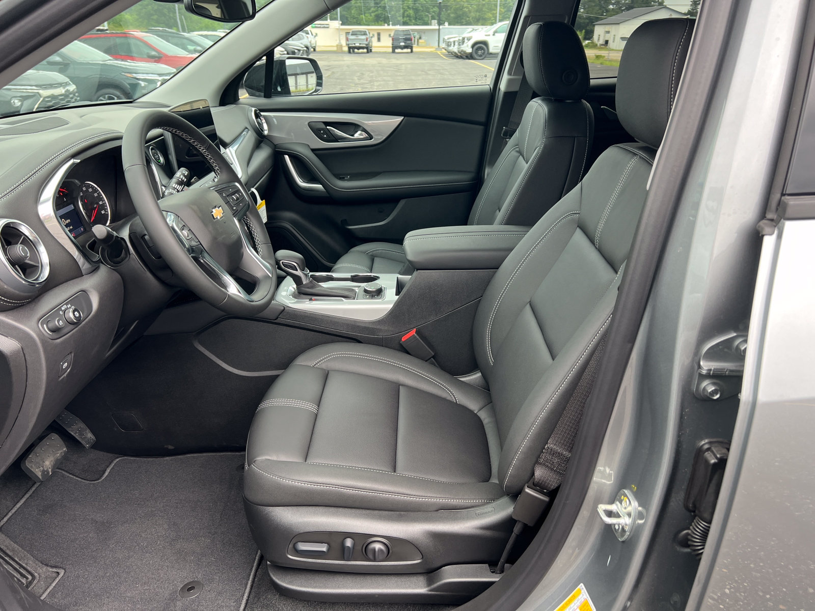 New 2026 Chevrolet Blazer 3LT SUV