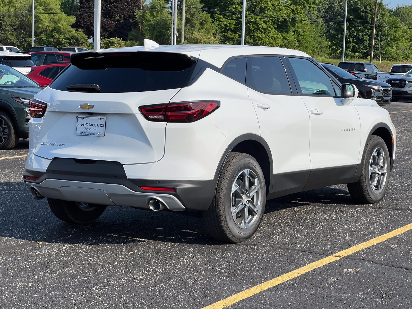 2026 Chevrolet Blazer 2LT - Photo 7