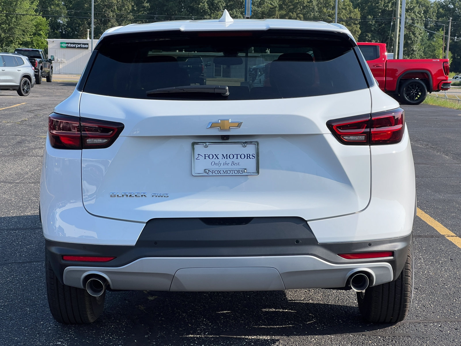2026 Chevrolet Blazer 2LT - Photo 40