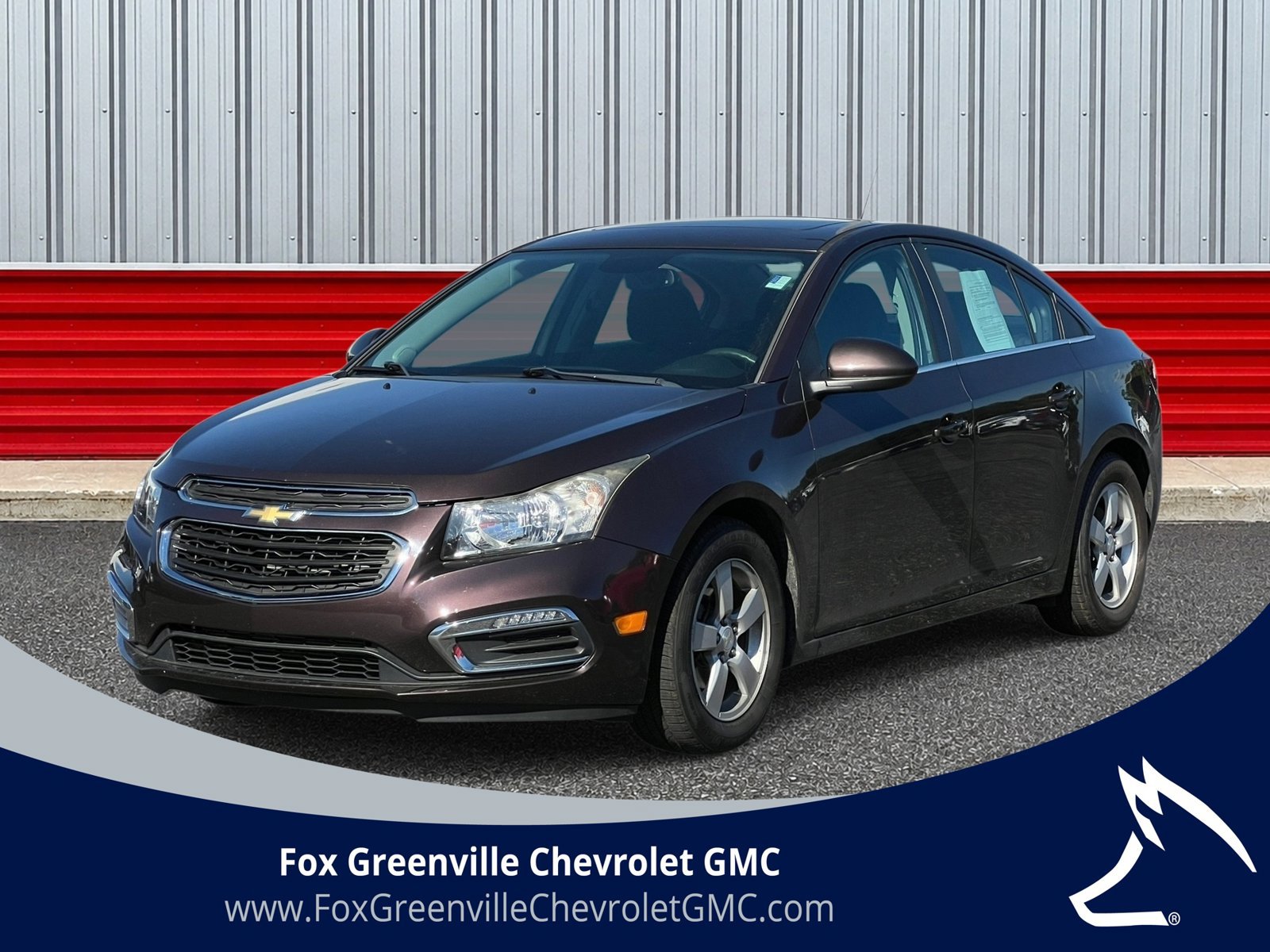  Chevrolet Cruze