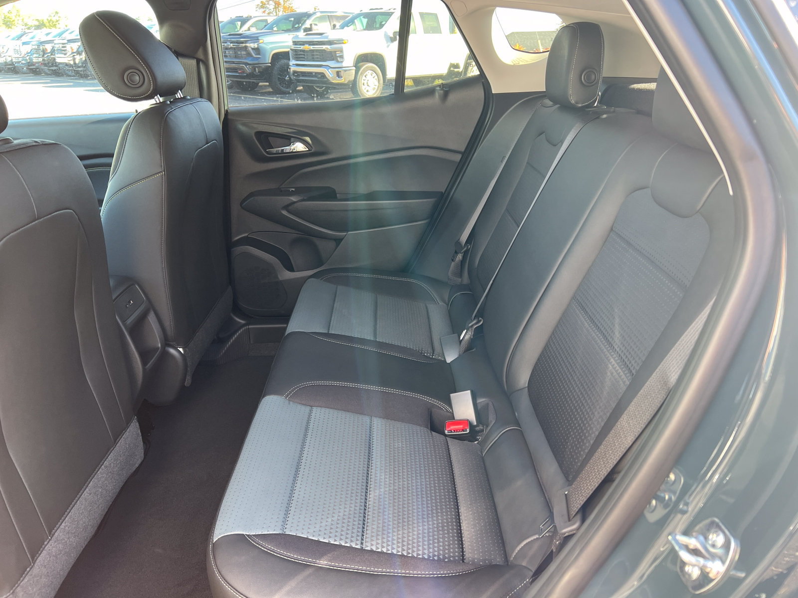 New 2026 Chevrolet Trax LT SUV