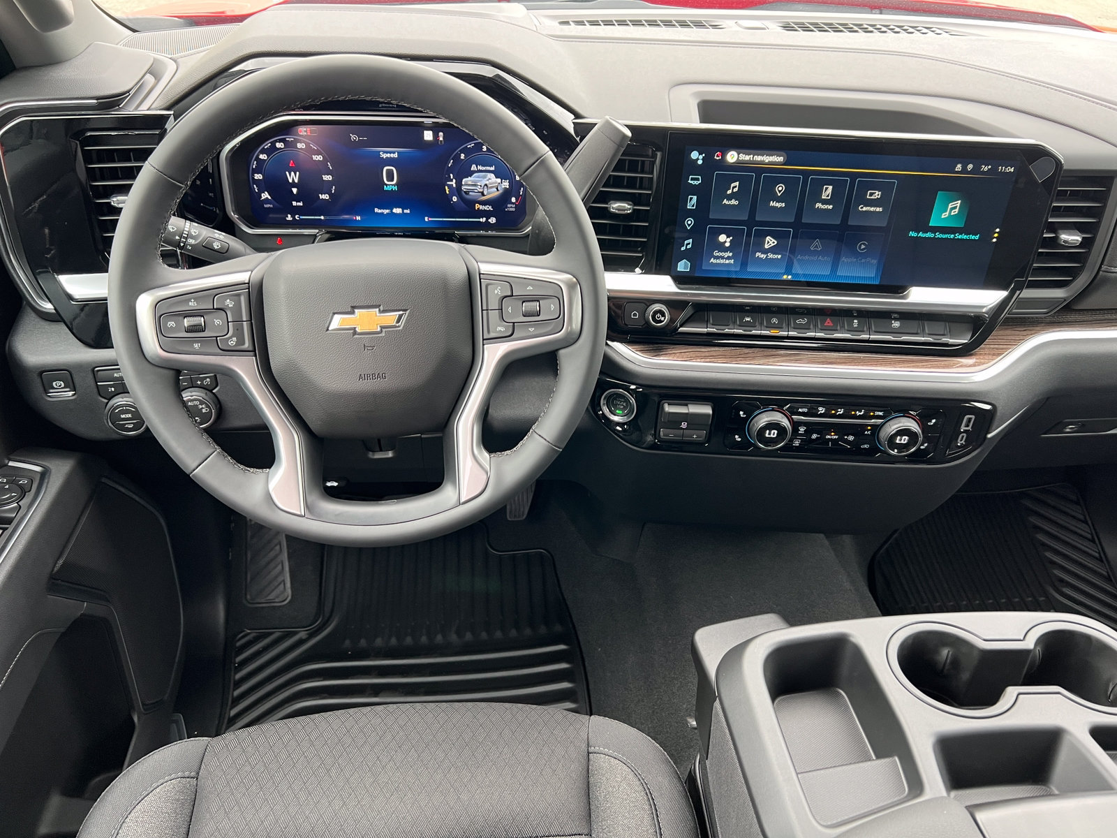 New 2026 Chevrolet Silverado 1500 LT (2FL) Truck
