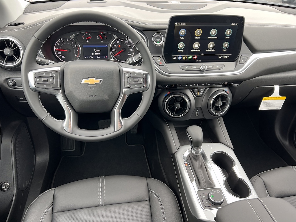 New 2026 Chevrolet Blazer 3LT SUV