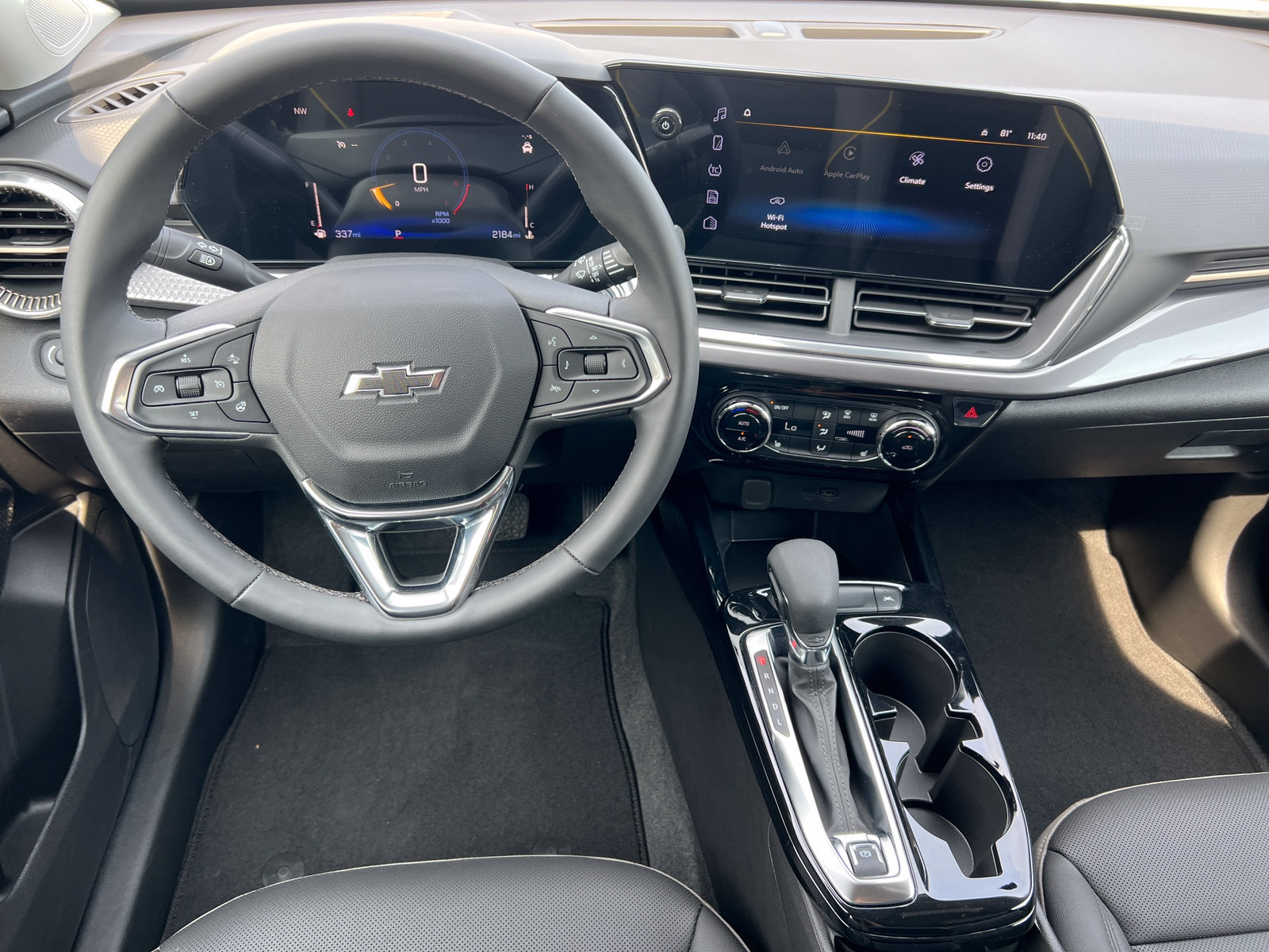 2026 Chevrolet Trax Activ - Photo 3