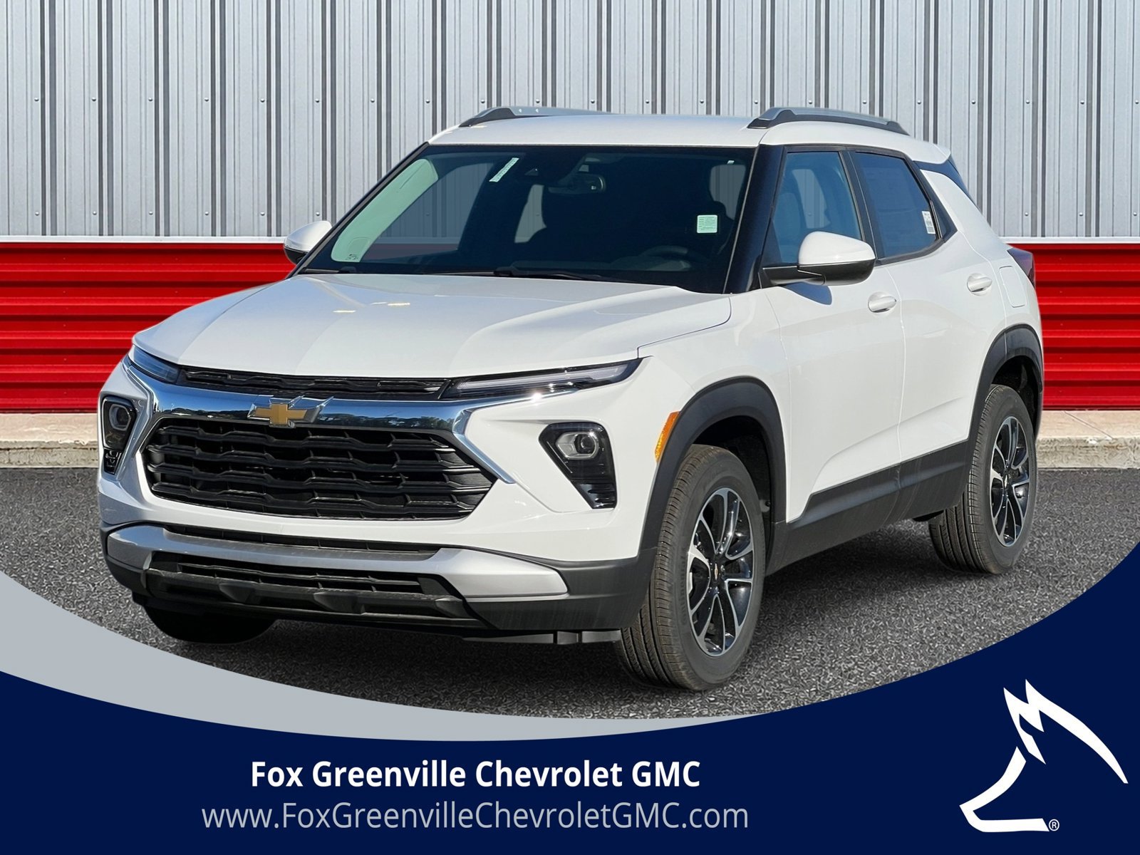 New 2026 Chevrolet Trailblazer LT SUV