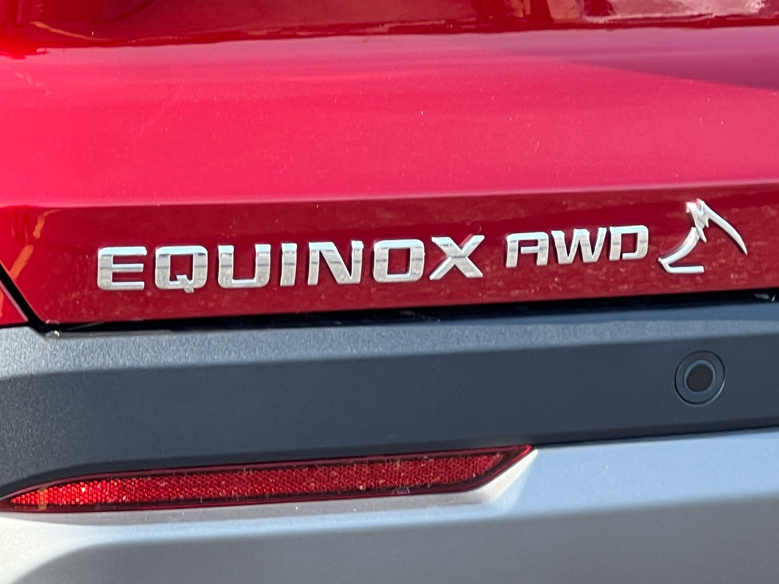 New 2027 Chevrolet Equinox LT SUV