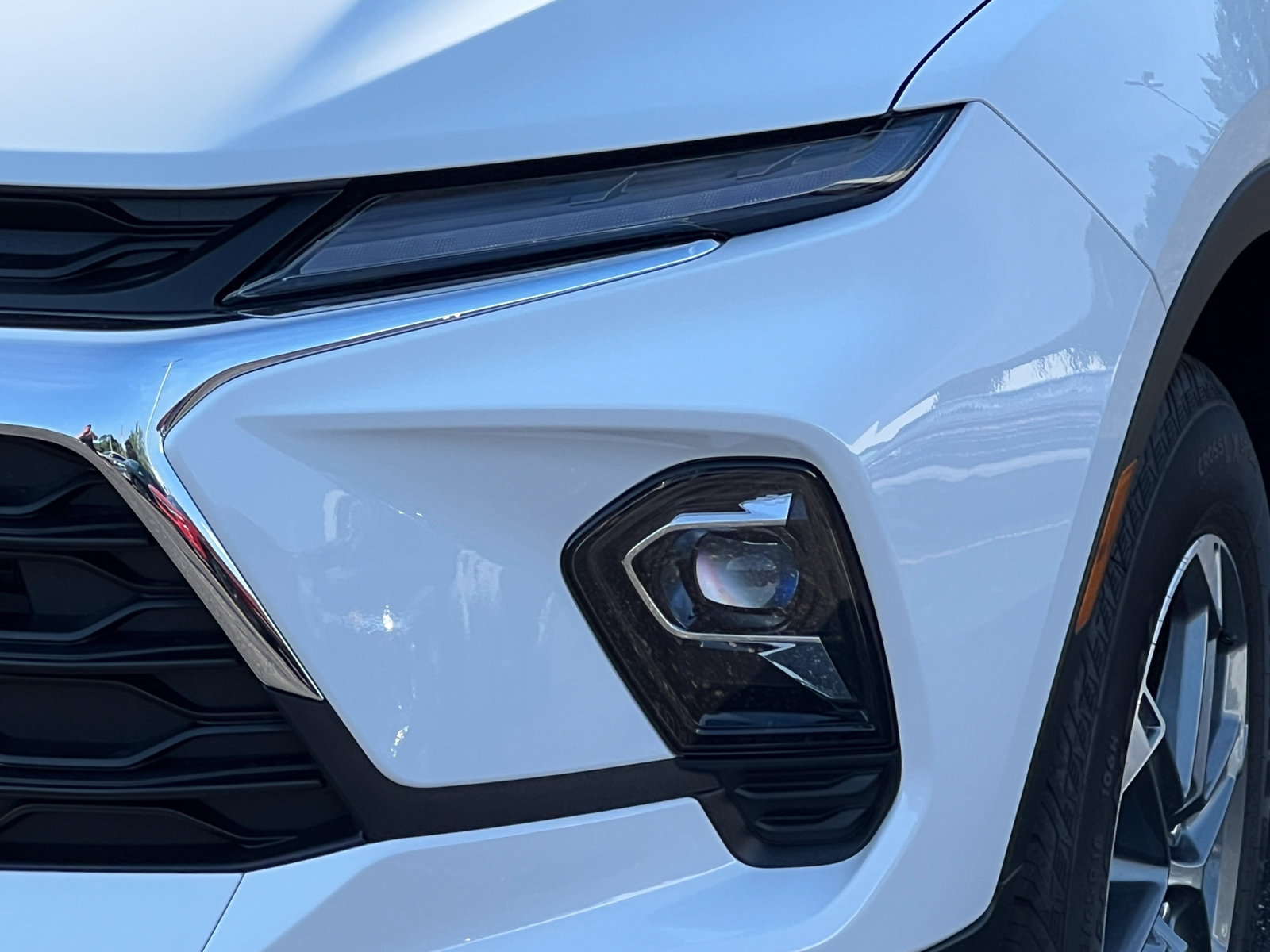 2026 Chevrolet Blazer 2LT - Photo 35