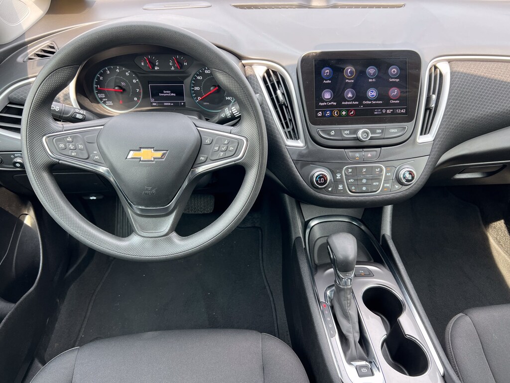 Used 2025 Chevrolet Malibu 1LT Sedan