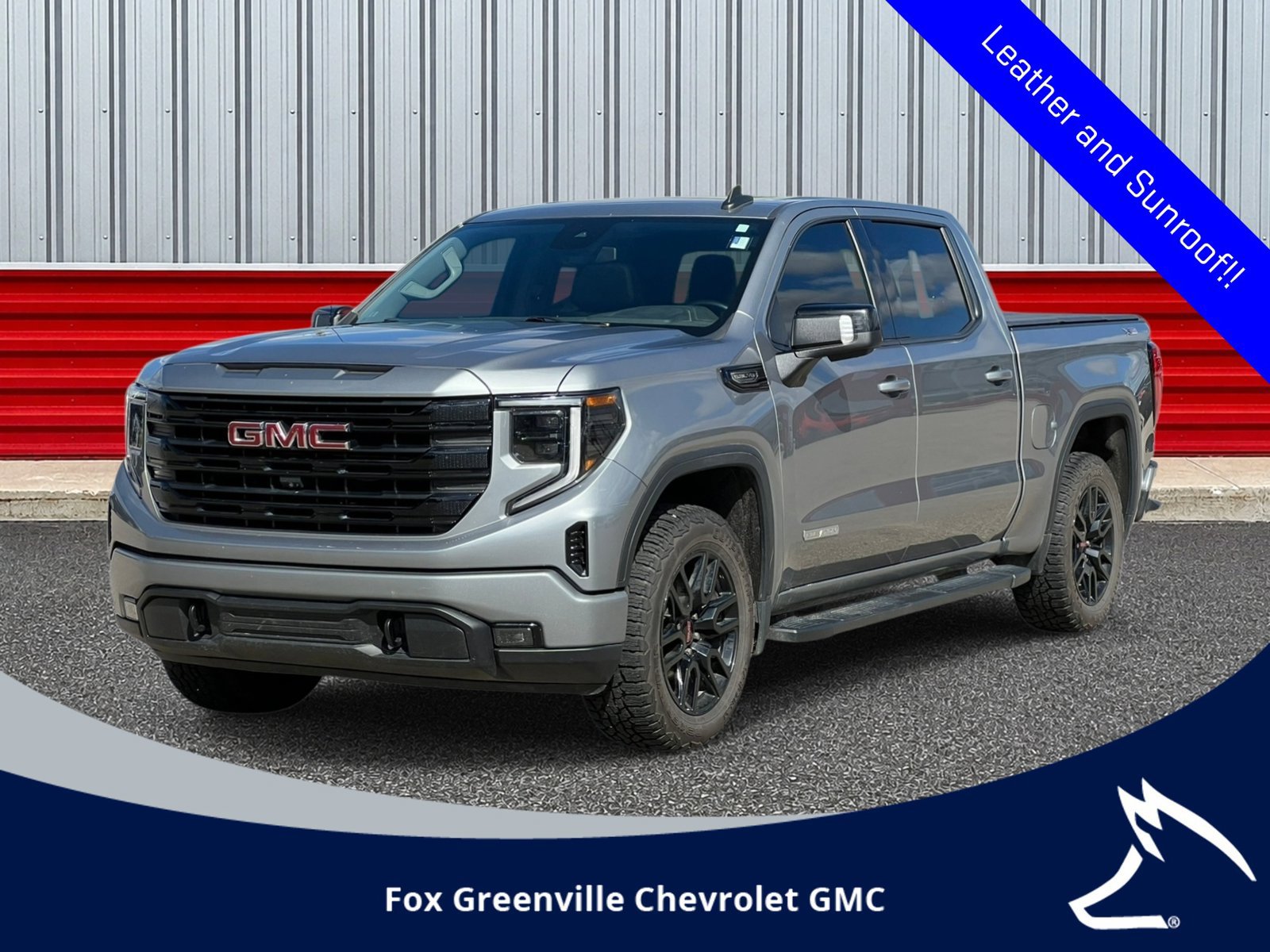 2023 GMC Sierra 1500 Elevation