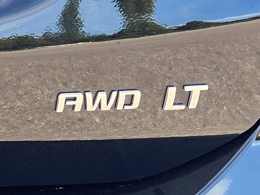 Used 2024 Chevrolet Equinox LT SUV