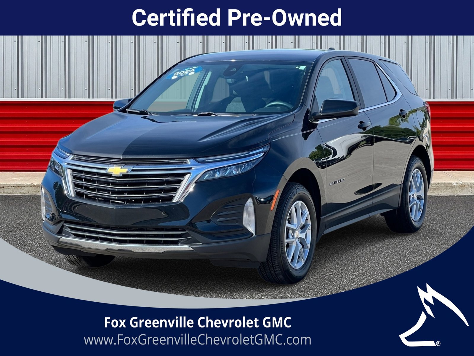 Used 2024 Chevrolet Equinox LT SUV