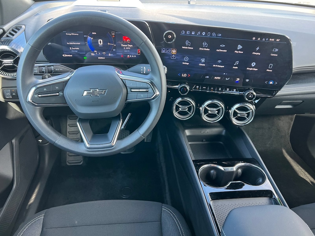 New 2026 Chevrolet Blazer EV LT SUV