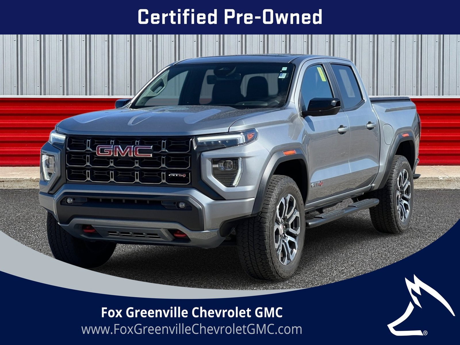 2024 GMC Canyon