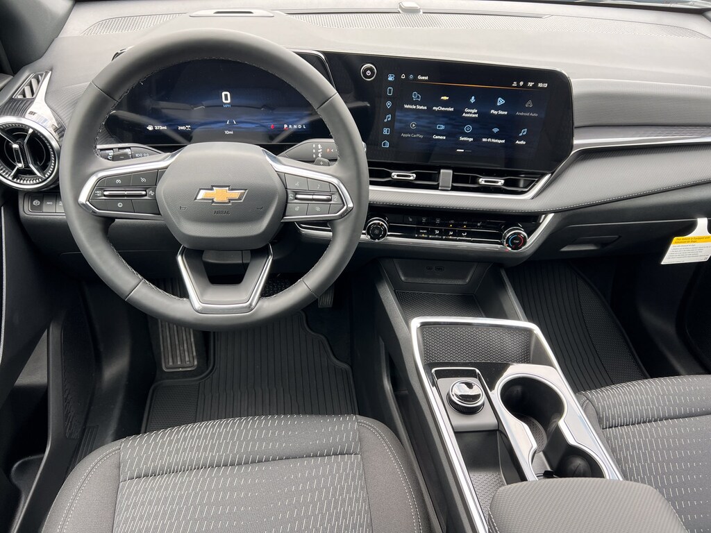 New 2027 Chevrolet Equinox LT SUV