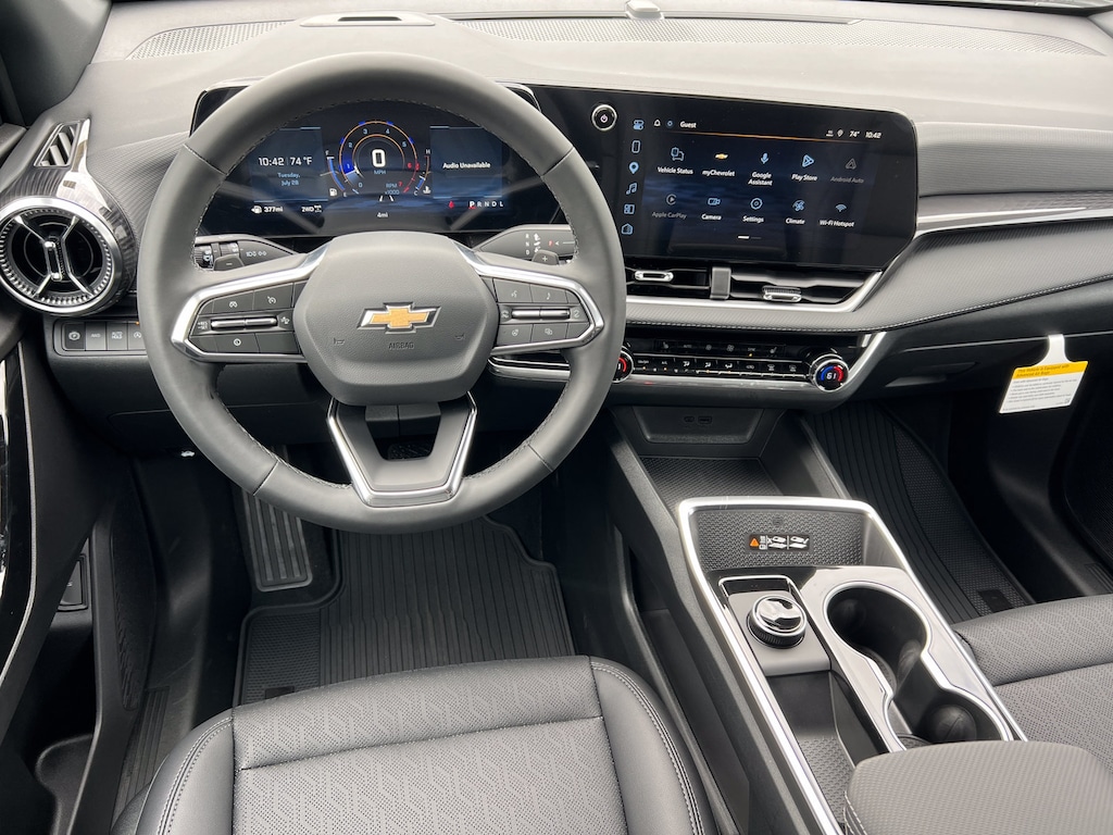 New 2027 Chevrolet Equinox LT SUV