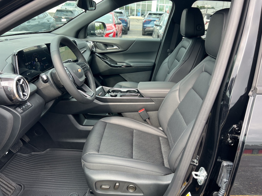 New 2027 Chevrolet Equinox LT SUV
