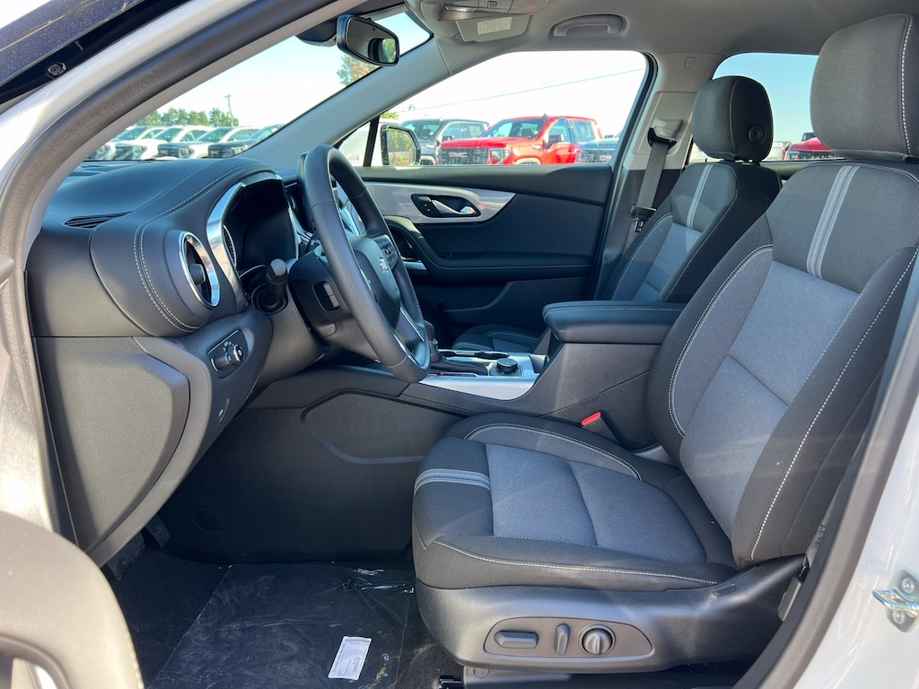 New 2026 Chevrolet Blazer 2LT SUV