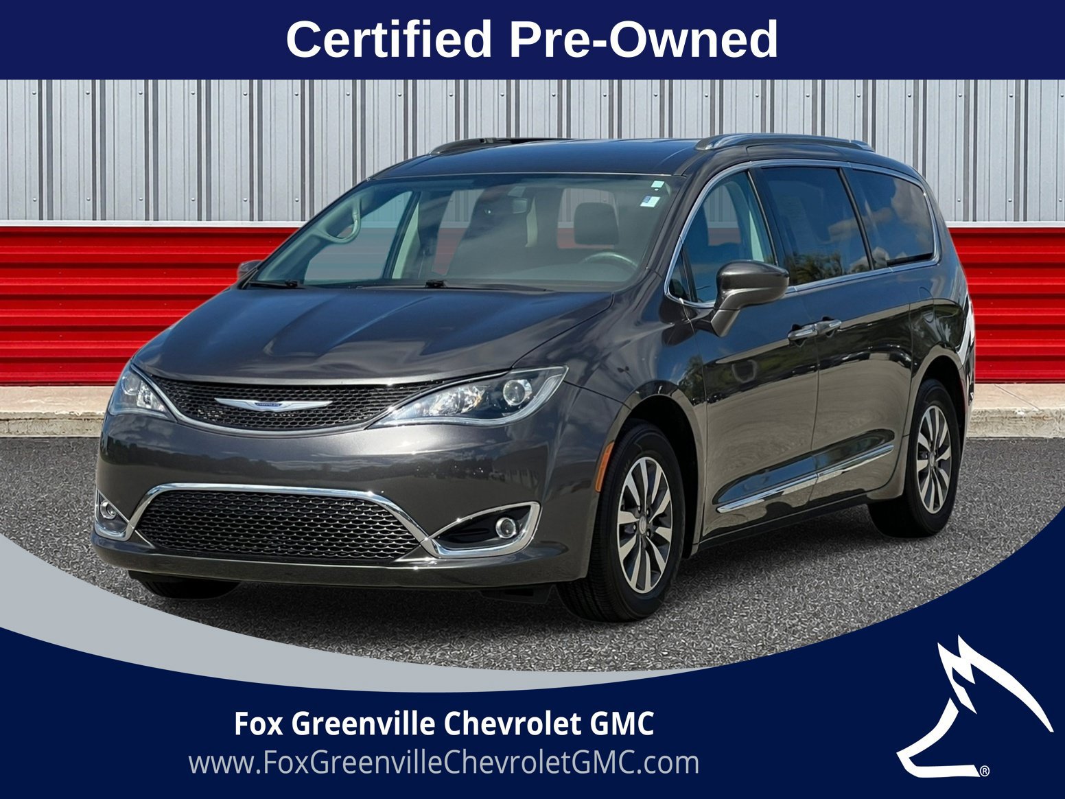 2020 Chrysler Pacifica Touring L Plus