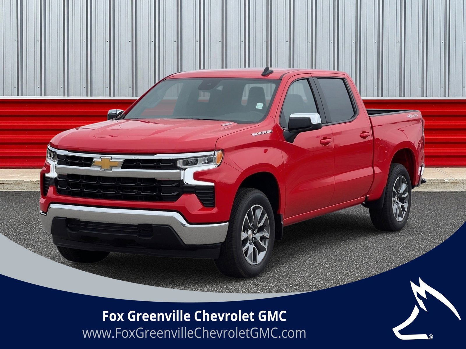  Chevrolet Silverado 1500