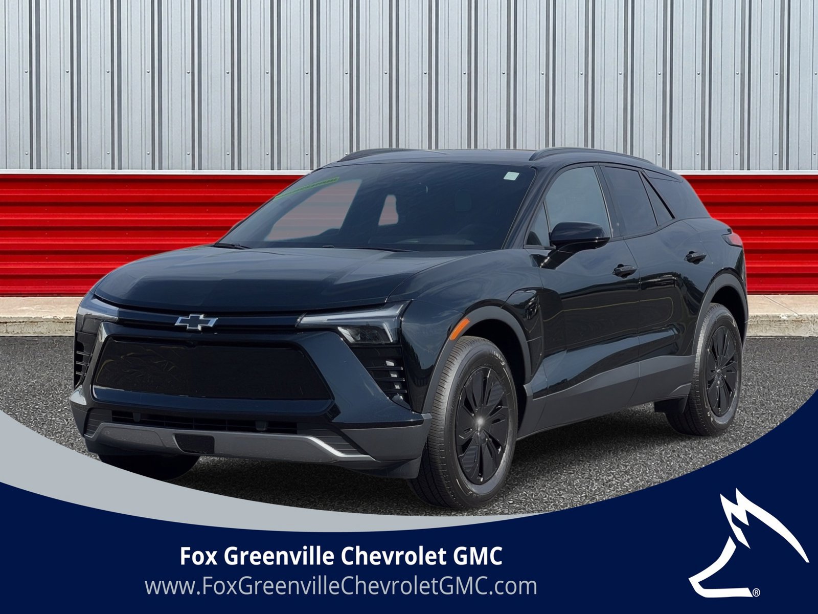 2026 Chevrolet Blazer EV LT