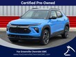  Chevrolet Trailblazer