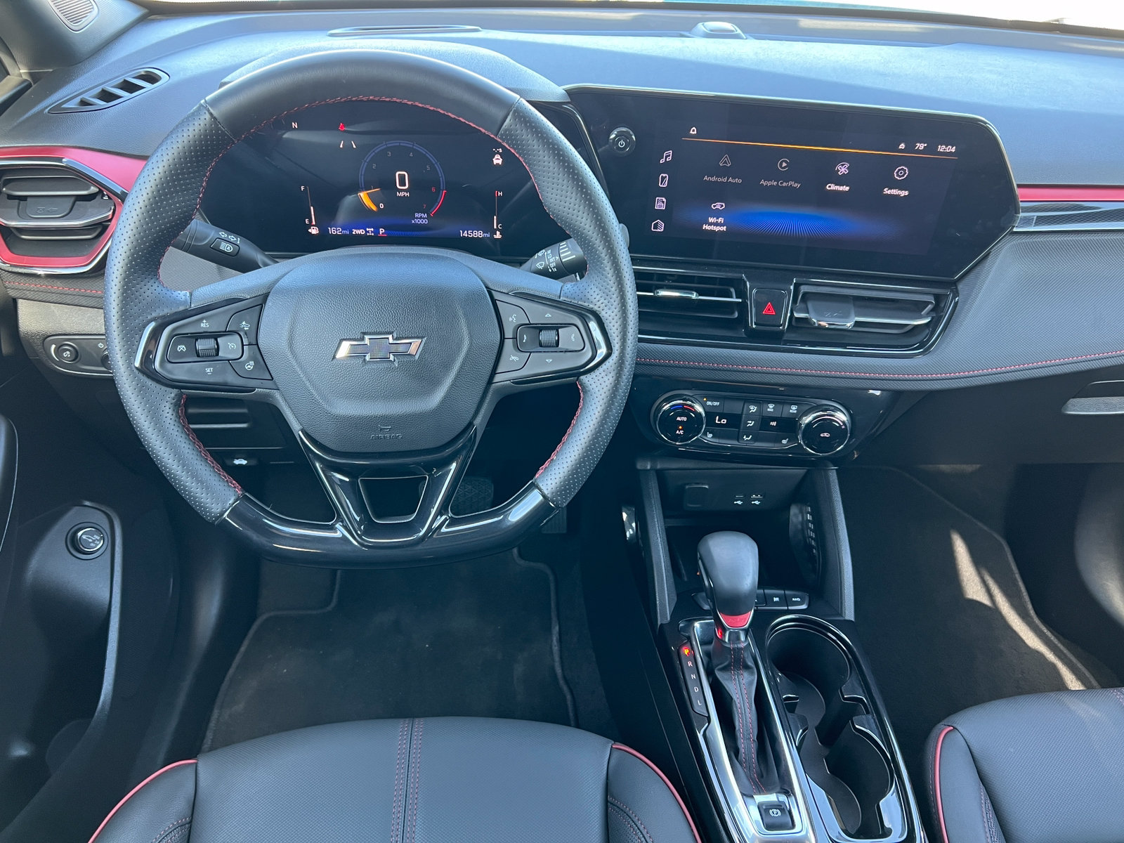 Used 2024 Chevrolet Trailblazer RS SUV