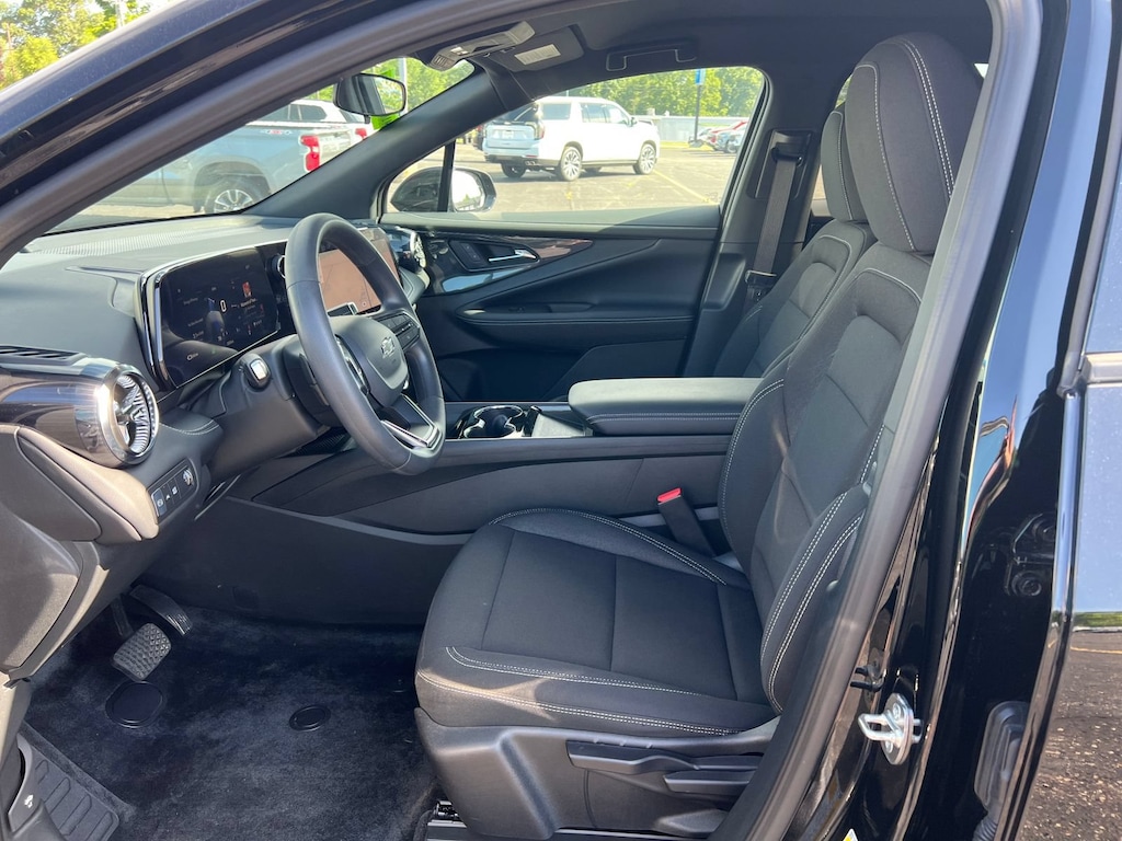 New 2026 Chevrolet Blazer EV LT SUV
