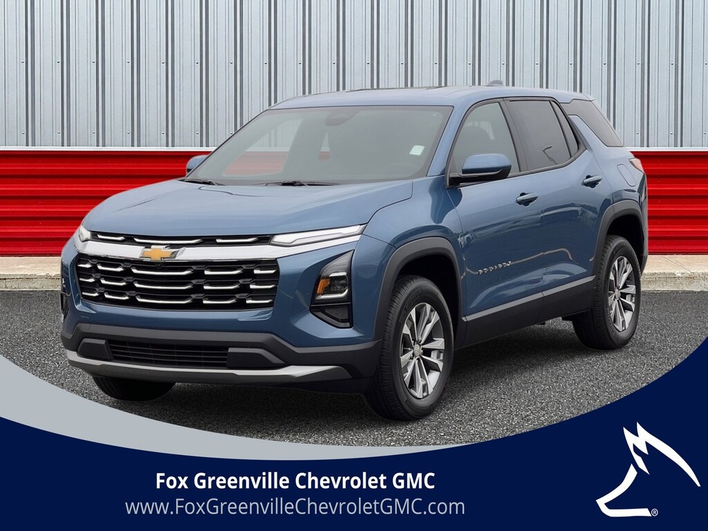 New 2027 Chevrolet Equinox LT SUV