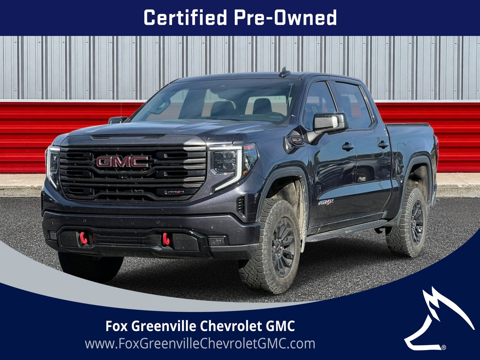  GMC Sierra 1500