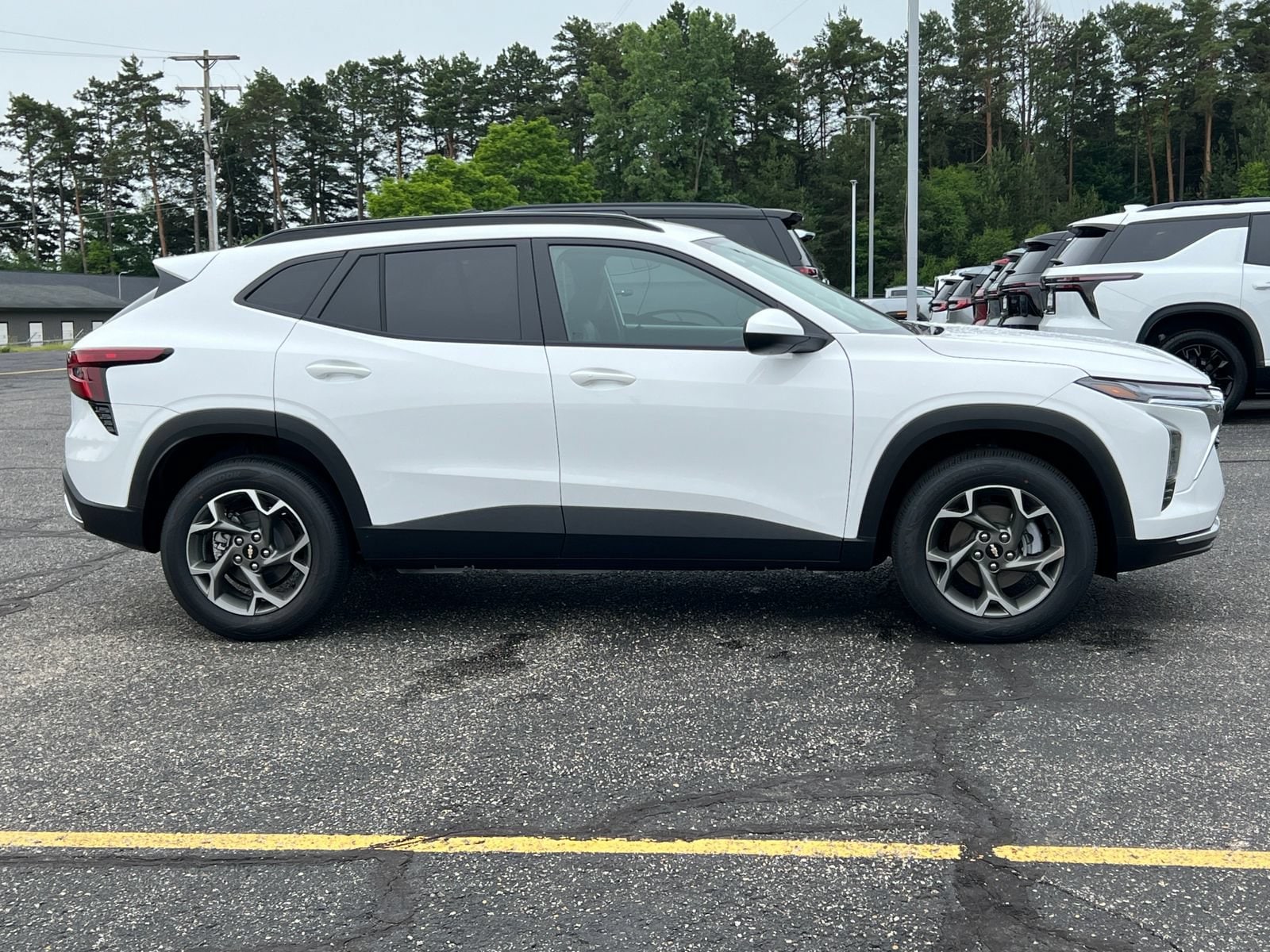 2026 Chevrolet Trax LT - Photo 40