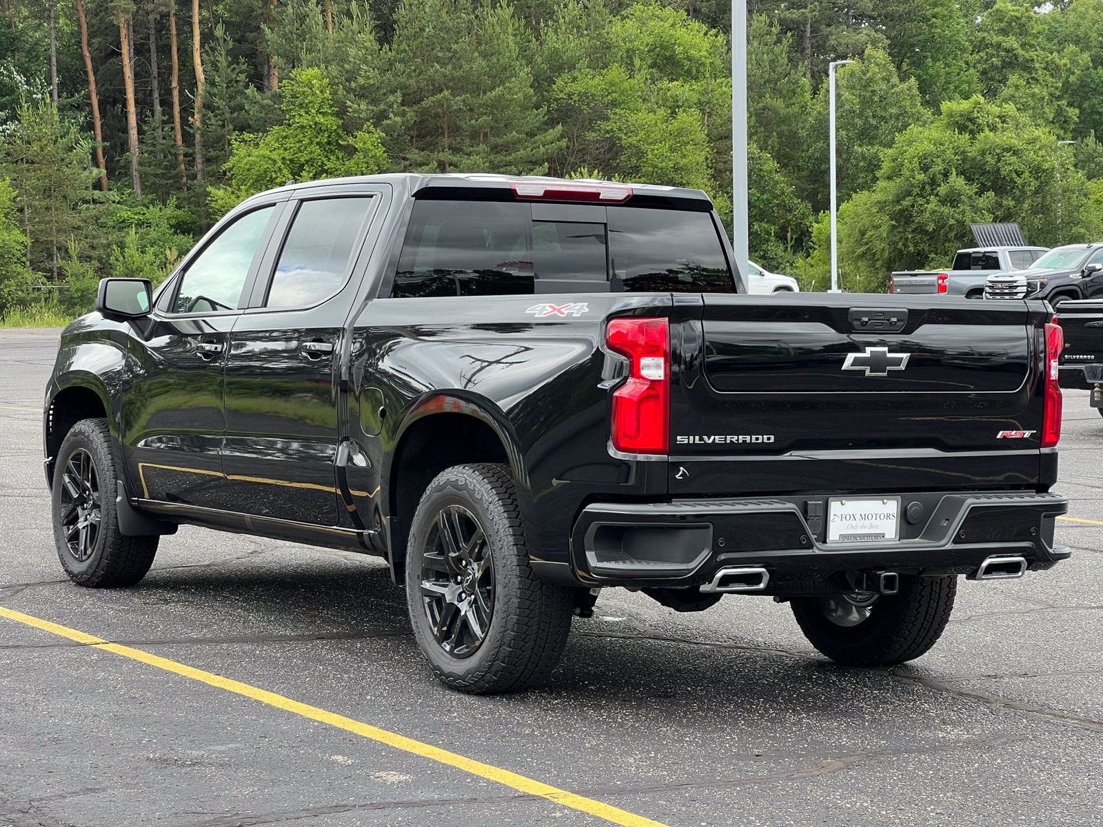 2026 Chevrolet Silverado 1500 RST - Photo 52