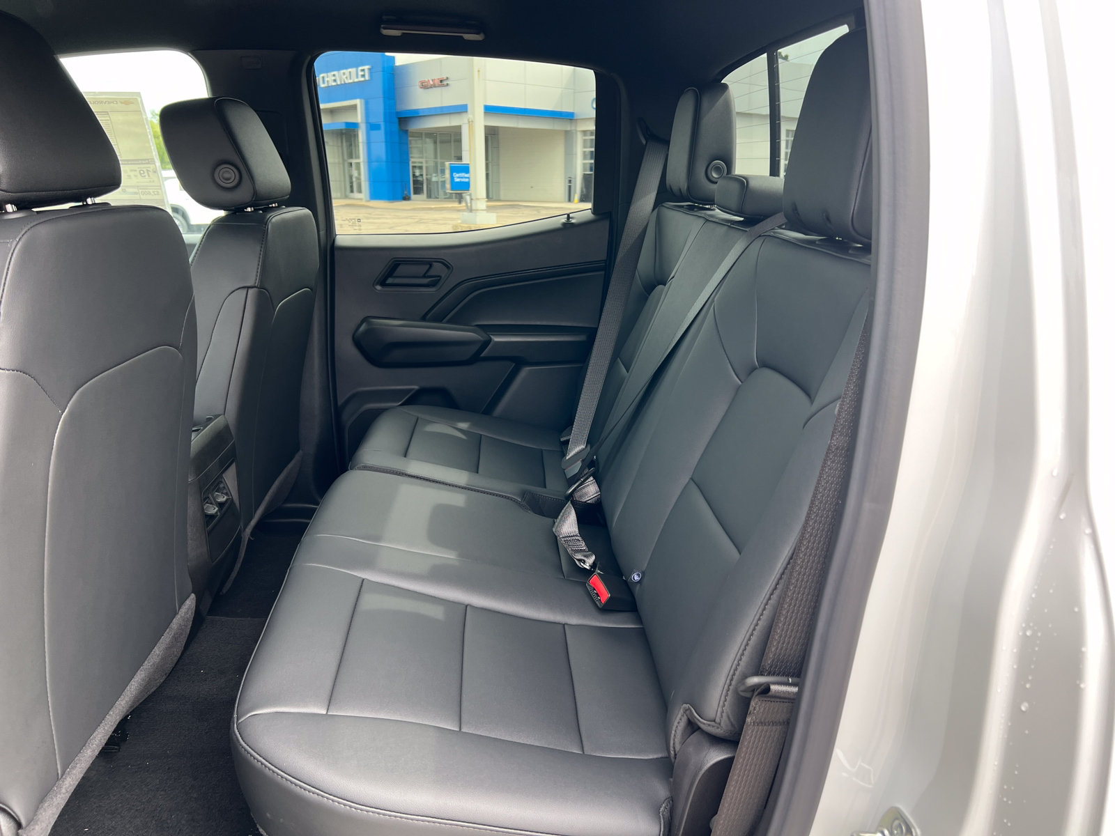 New 2026 Chevrolet Colorado WT Truck