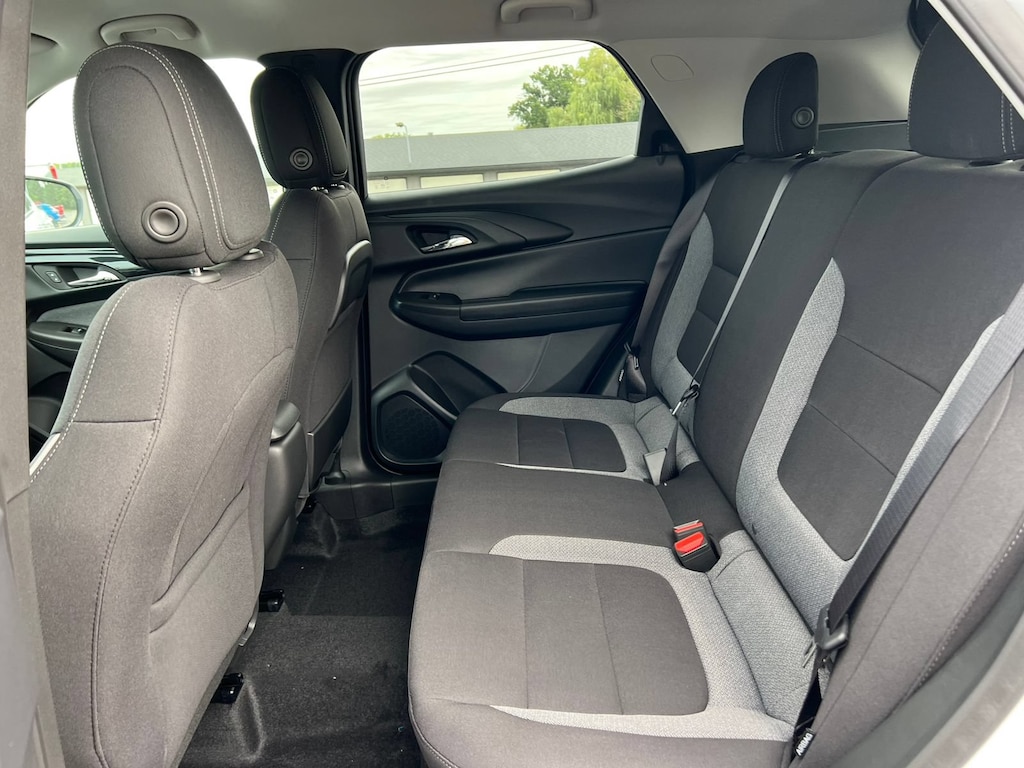 New 2026 Chevrolet Trailblazer LS SUV