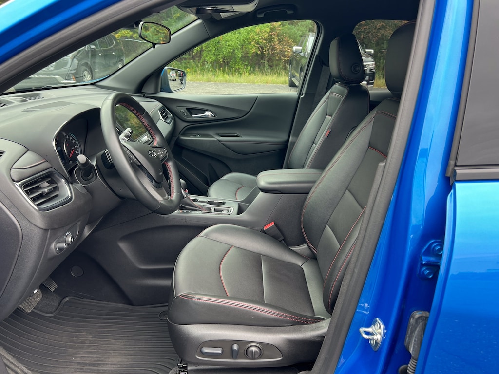 Used 2024 Chevrolet Equinox RS SUV