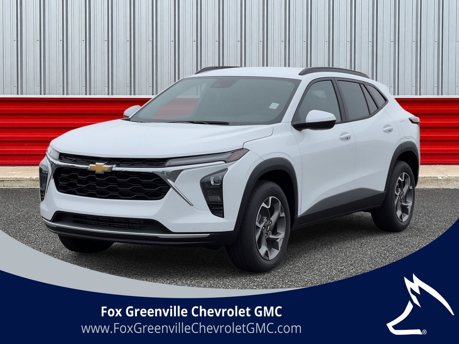 2026 Chevrolet Trax LT SUV