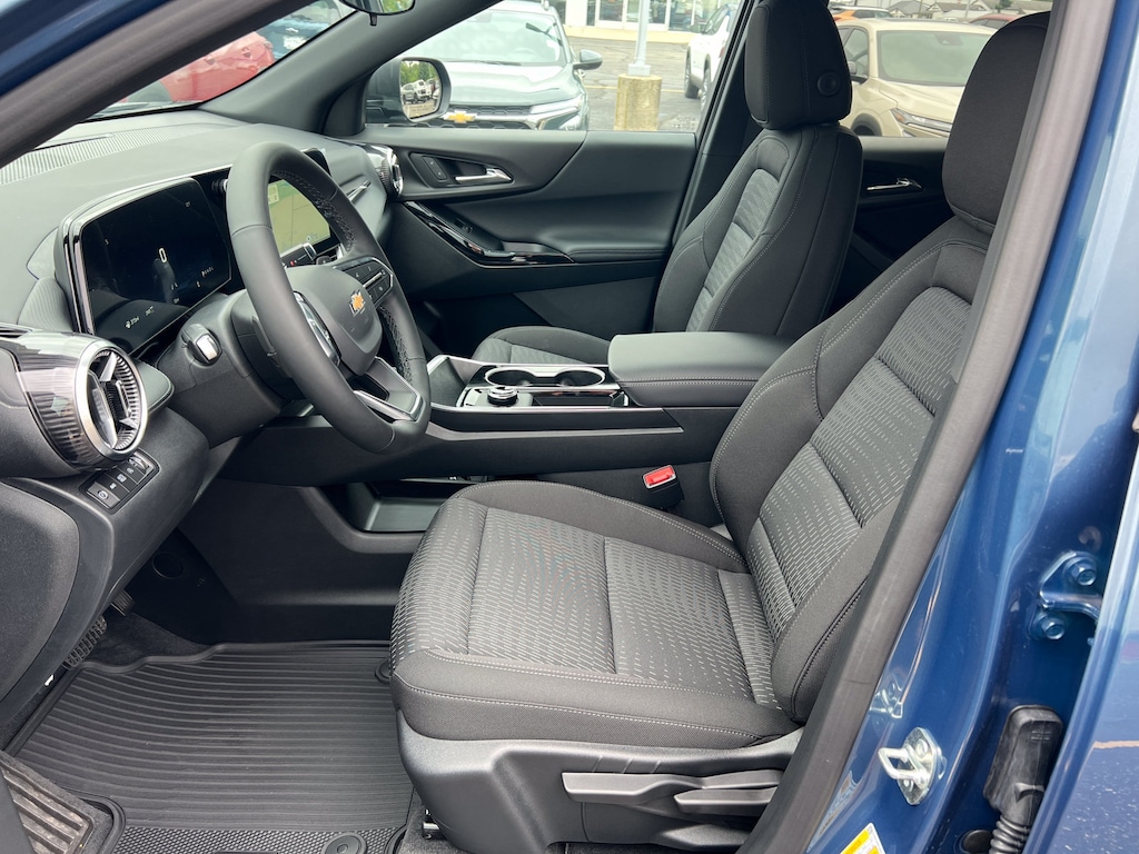New 2027 Chevrolet Equinox LT SUV