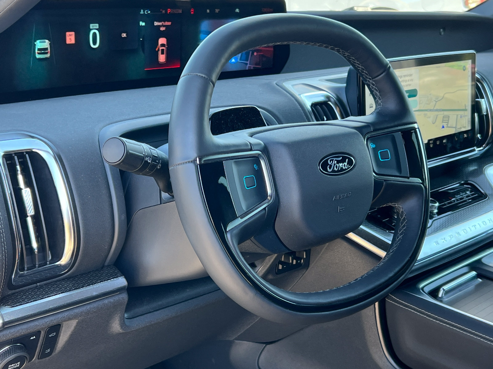 Used 2025 Ford Expedition Platinum MAX SUV