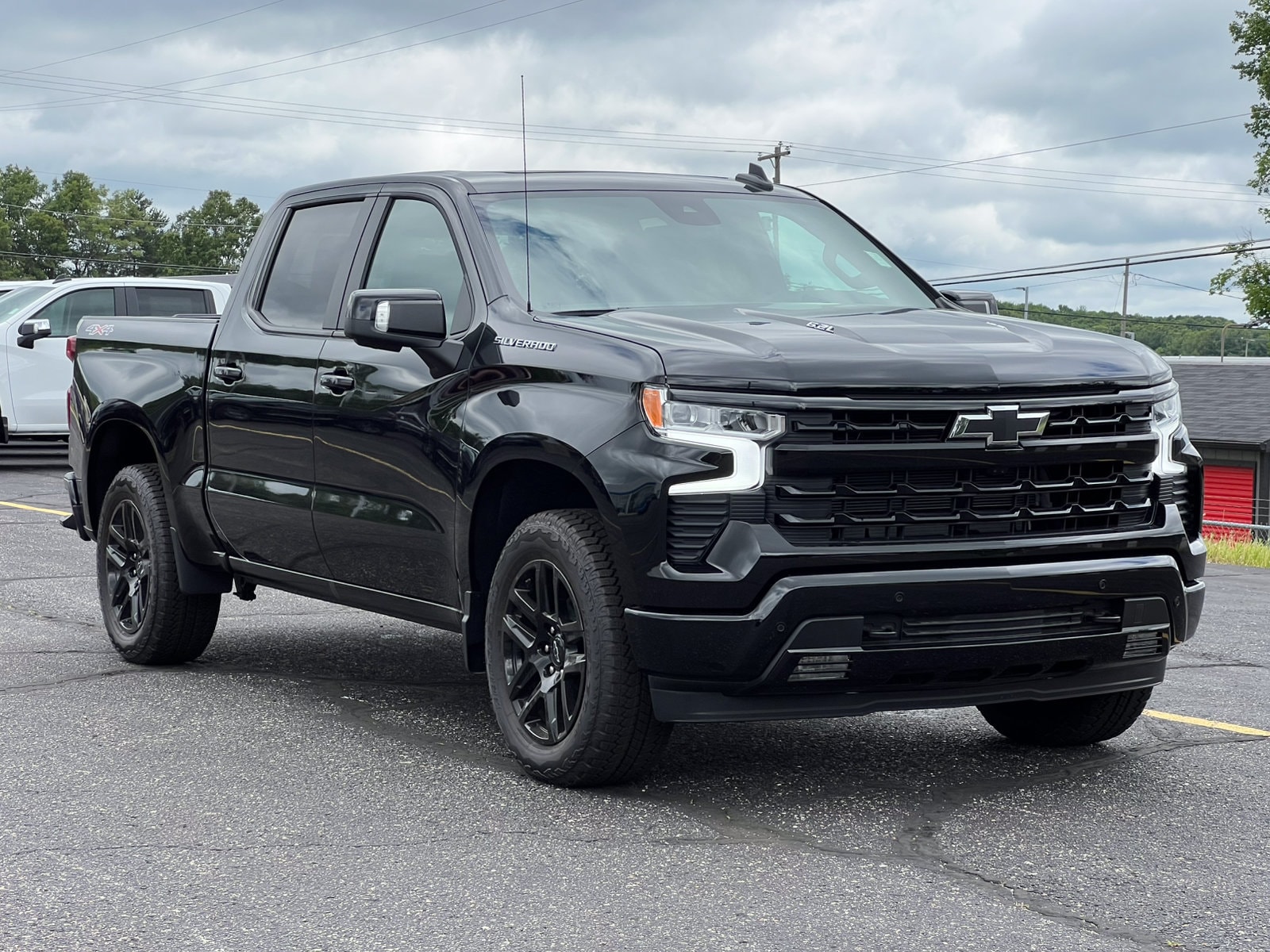 2026 Chevrolet Silverado 1500 RST - Photo 50