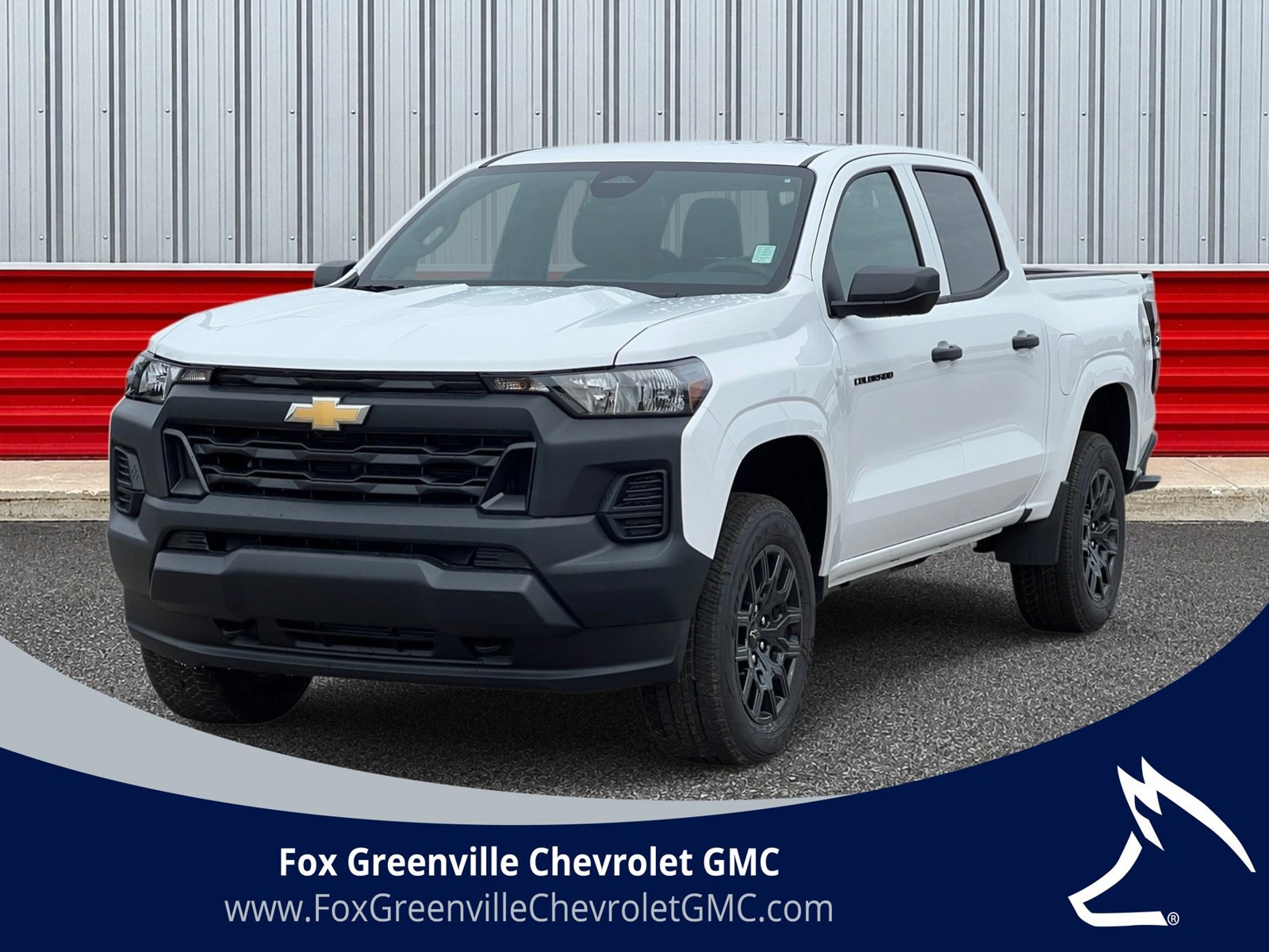 New 2026 Chevrolet Colorado WT Truck