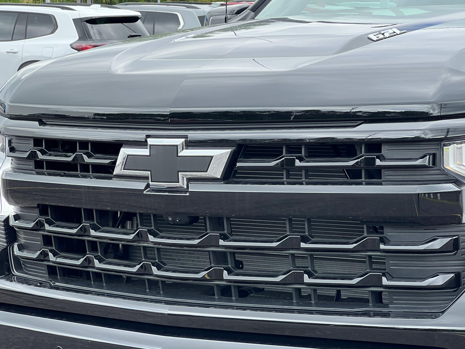 2026 Chevrolet Silverado 1500 RST - Photo 47
