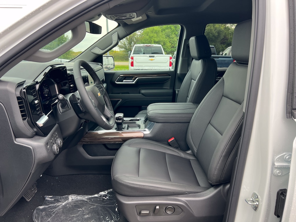 New 2026 Chevrolet Silverado 1500 LT Truck