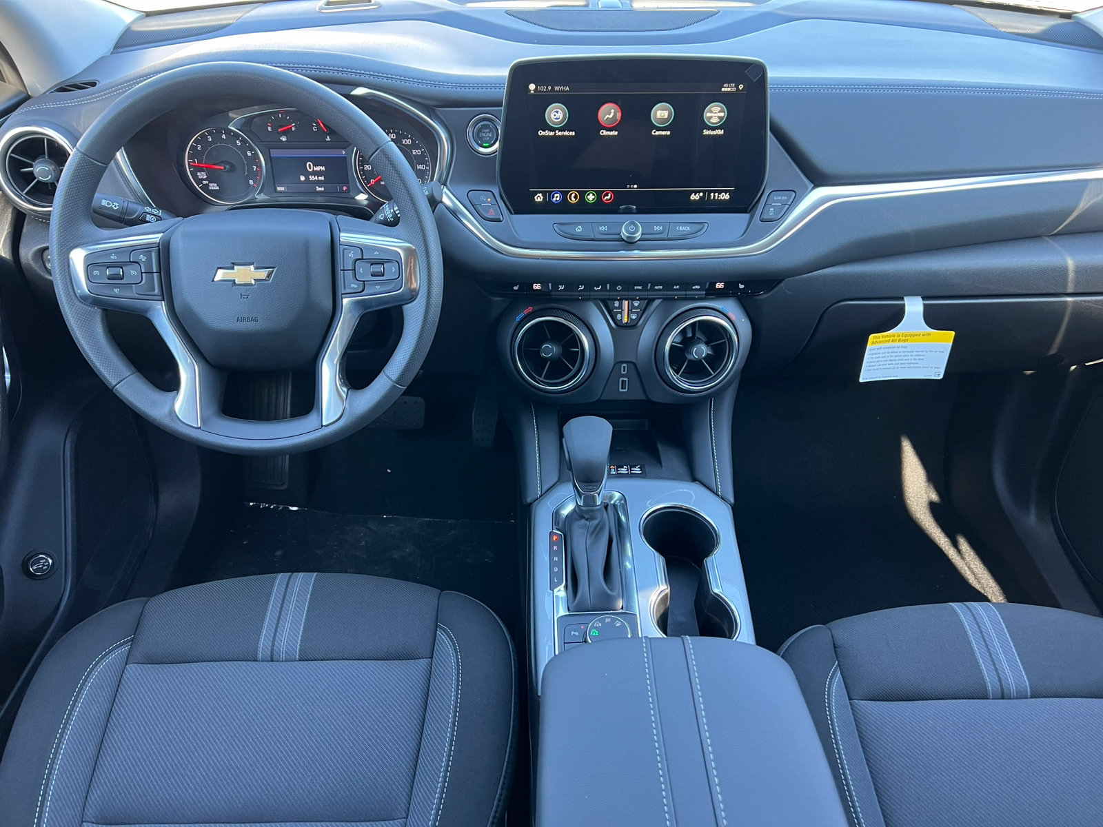 New 2026 Chevrolet Blazer 2LT SUV