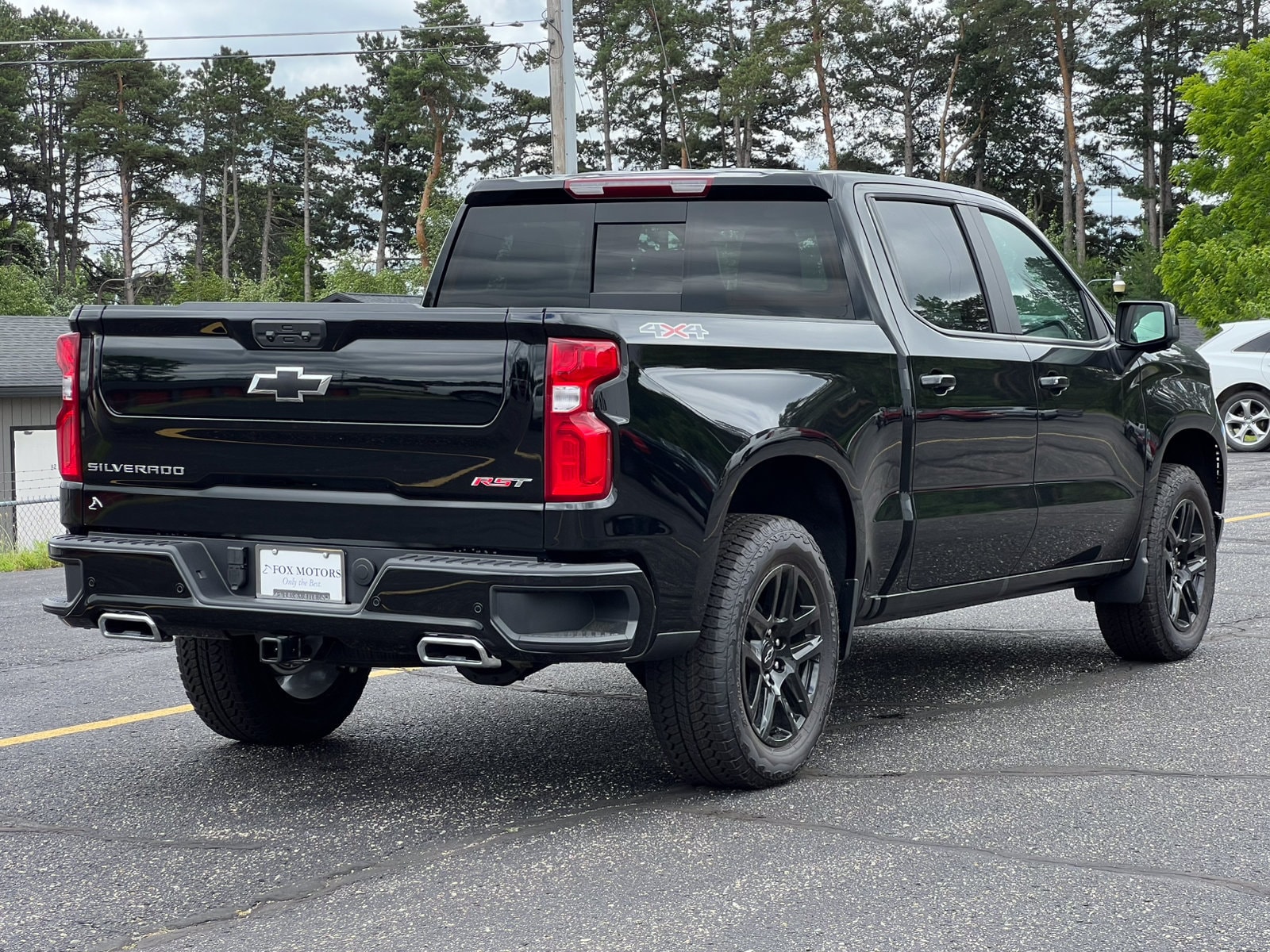 2026 Chevrolet Silverado 1500 RST - Photo 13