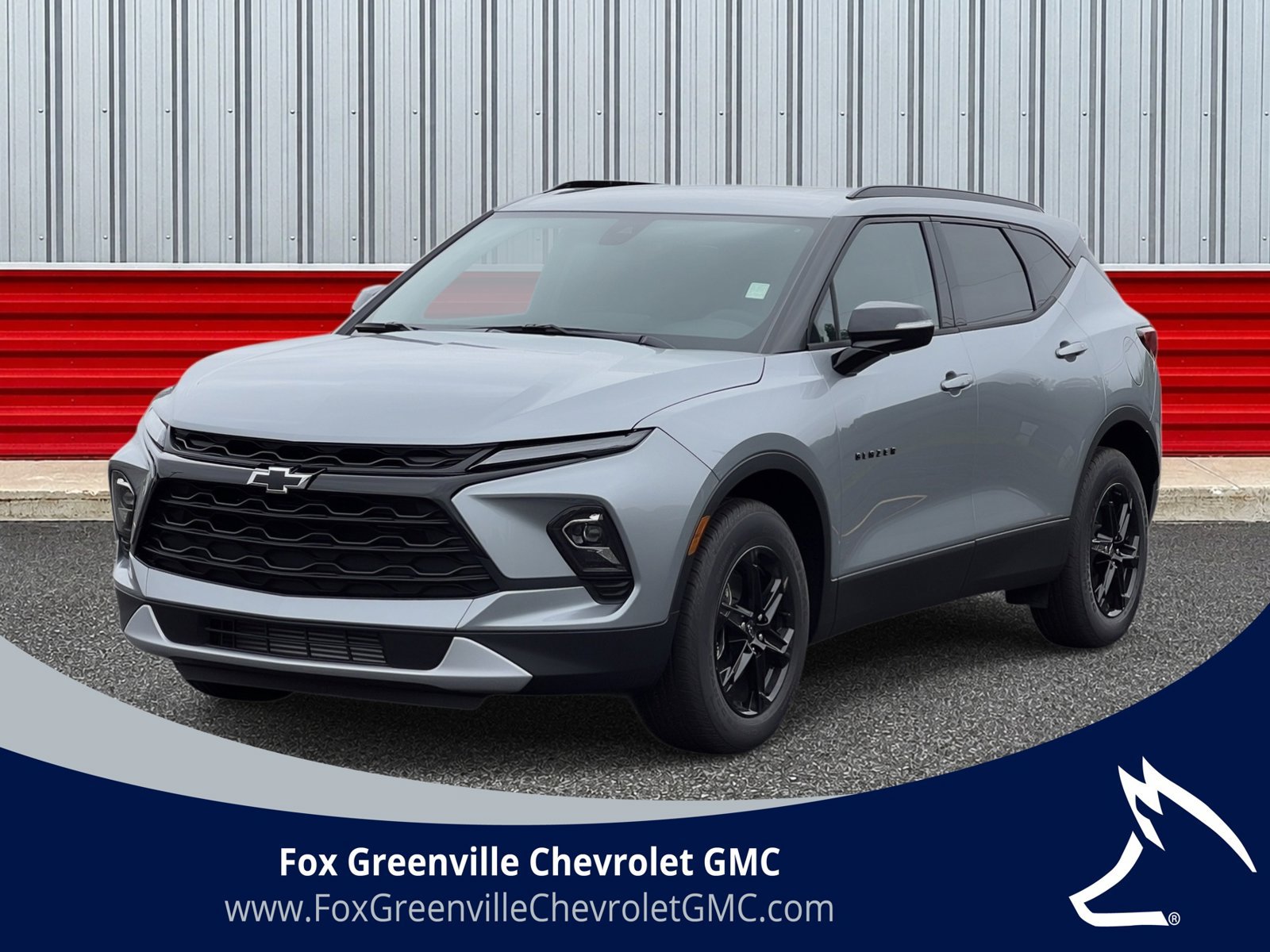  Chevrolet Blazer