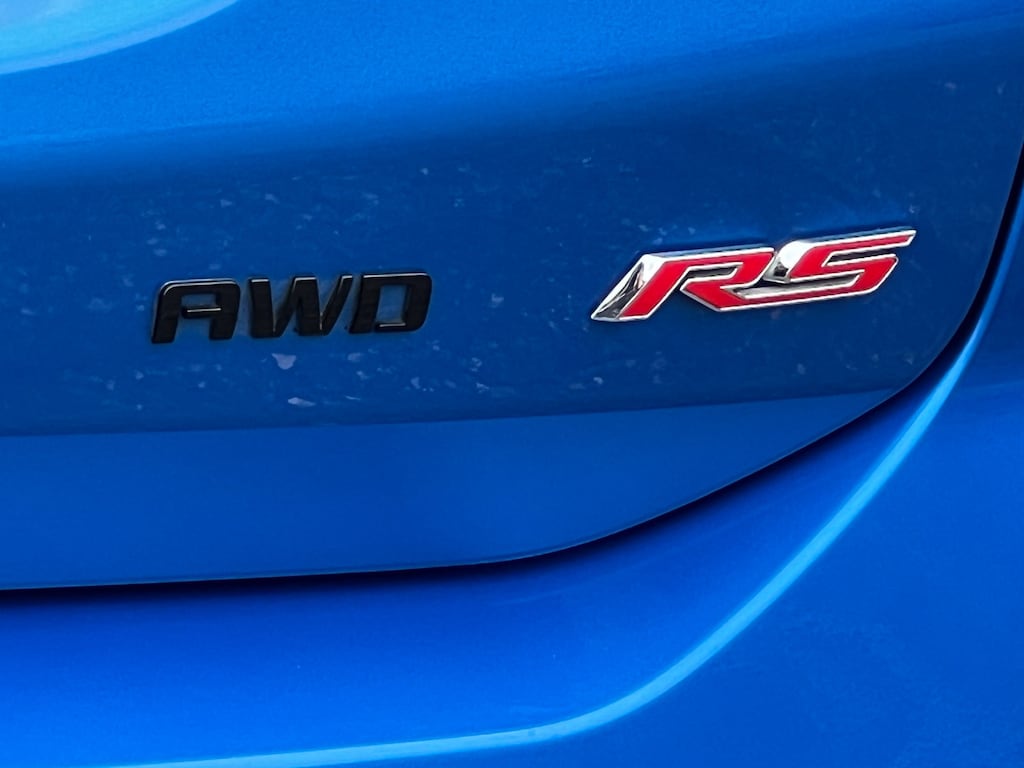 Used 2024 Chevrolet Equinox RS SUV