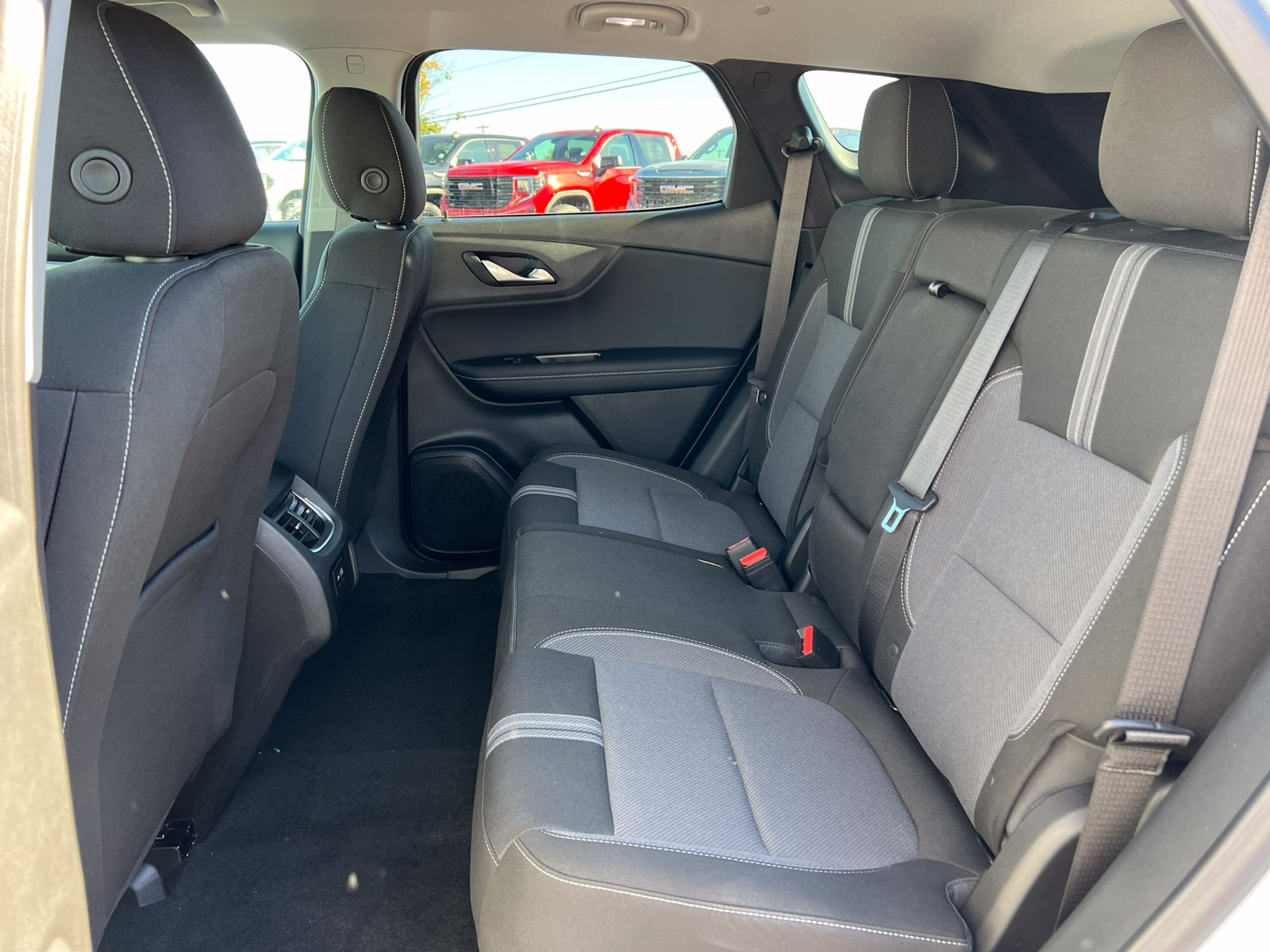 New 2026 Chevrolet Blazer 2LT SUV