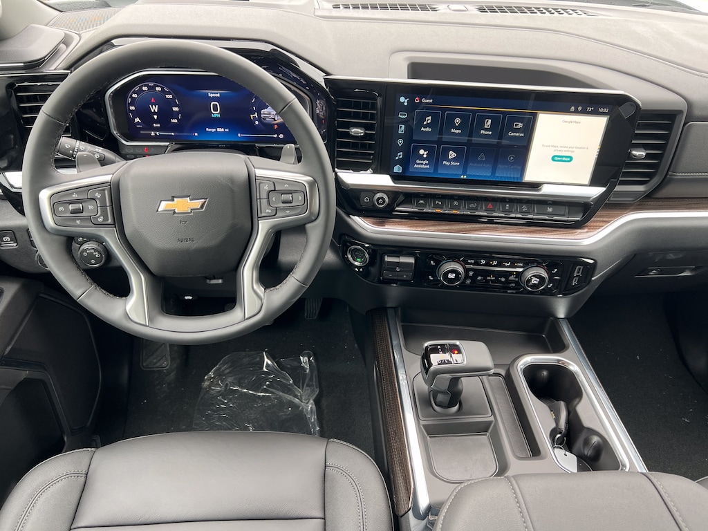 New 2026 Chevrolet Silverado 1500 LT Truck