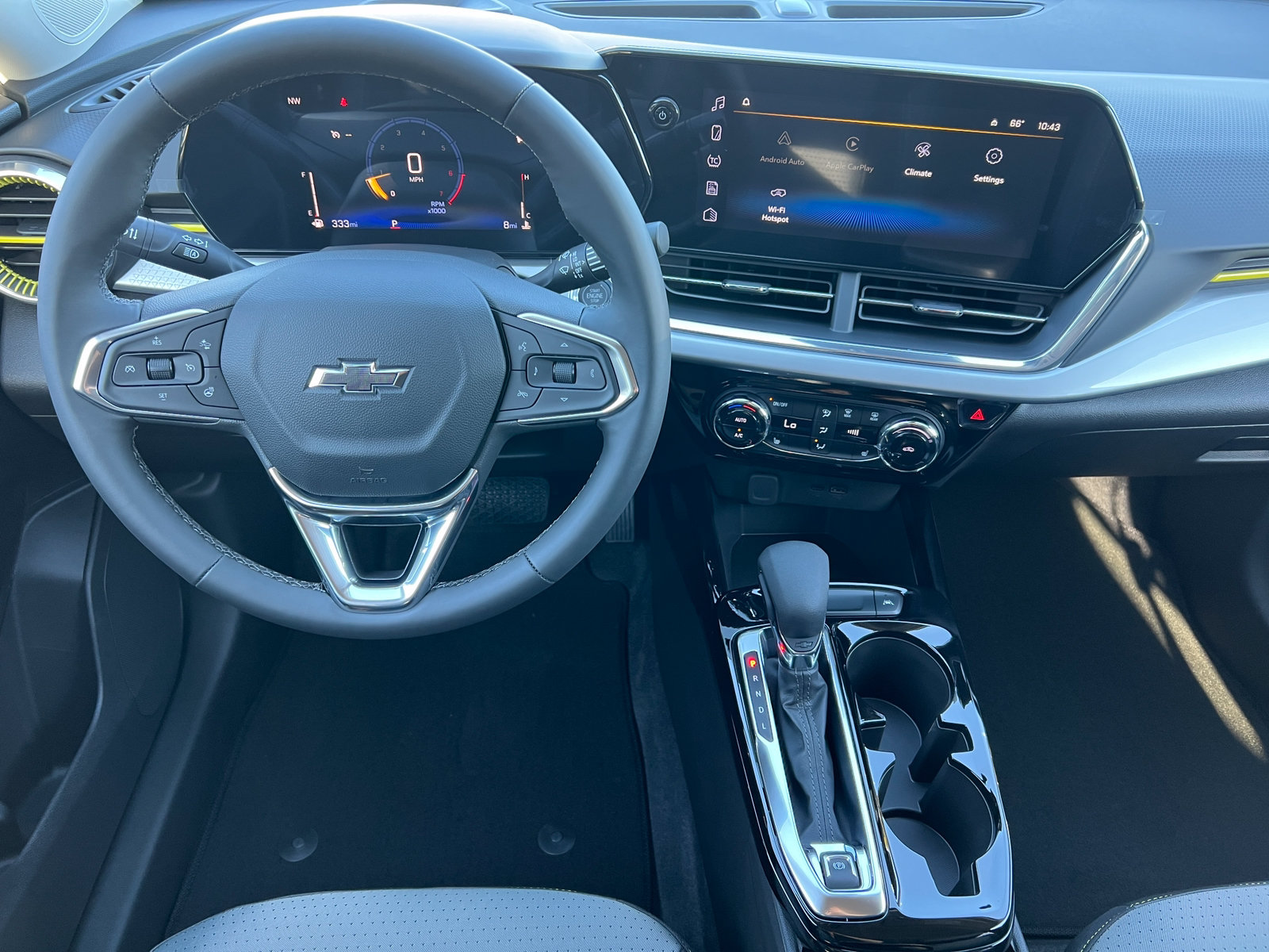 New 2026 Chevrolet Trax LT SUV